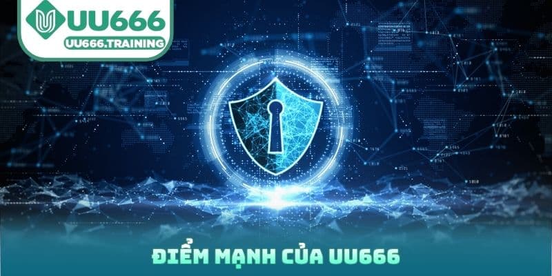 Điểm mạnh của UU666