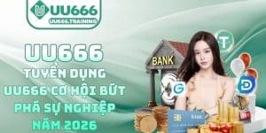 Tuyển Dụng UU666
